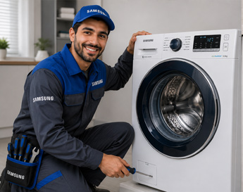 تعمیر ماشین لباسشویی سامسونگ در نمایندگی سامسونگ تنکابن